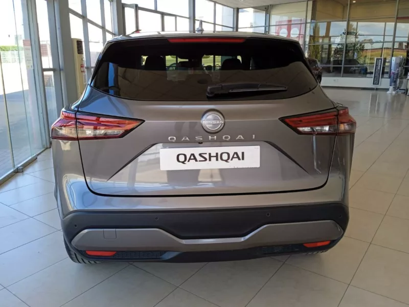 NISSAN QASHQAI Gasolina nuevo entrega inmediata Jaén