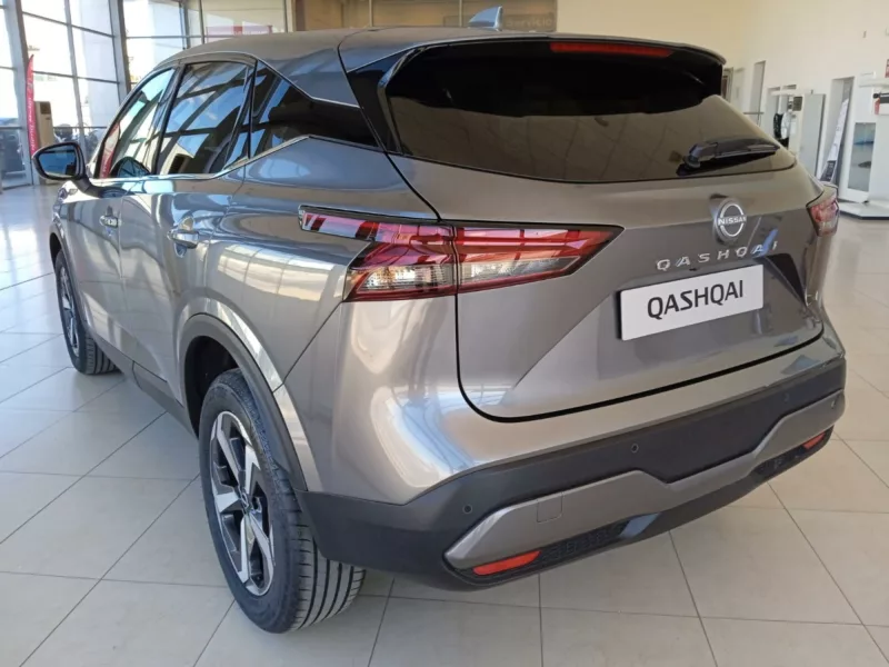 NISSAN QASHQAI Gasolina nuevo entrega inmediata Jaén