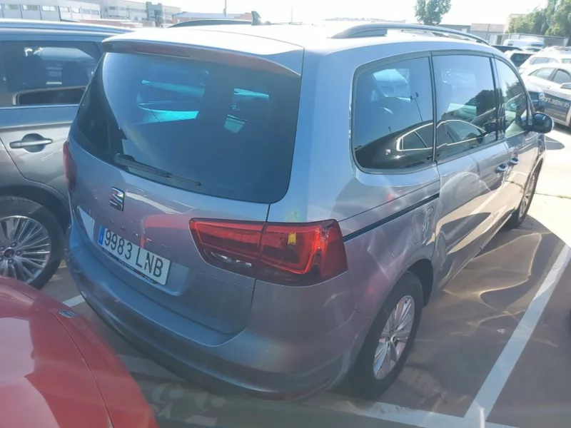 SEAT ALHAMBRA Gasolina 2021 segunda-mano Jaén