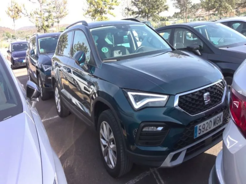 SEAT ATECA Diesel 2023 segunda-mano Jaén