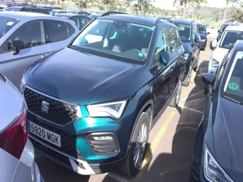 SEAT ATECA Diesel 2023 segunda-mano Jaén