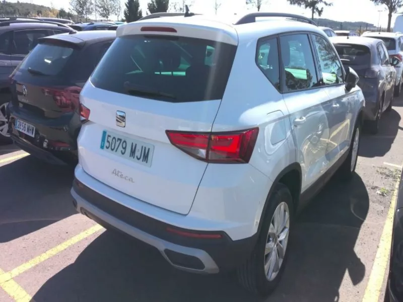 SEAT ATECA Diesel 2023 segunda-mano Jaén