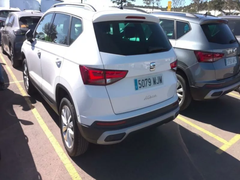 SEAT ATECA Diesel 2023 segunda-mano Jaén