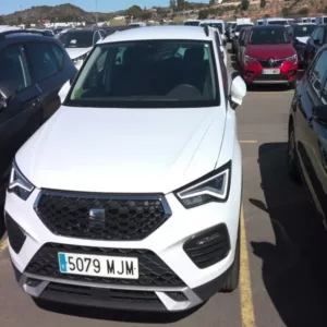 SEAT ATECA Diesel 2023 segunda-mano Jaén