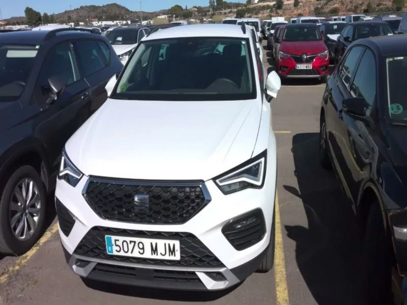 SEAT ATECA Diesel 2023 segunda-mano Jaén