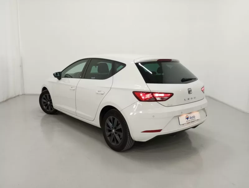 SEAT LEON Diesel 2019 segunda-mano Jaén