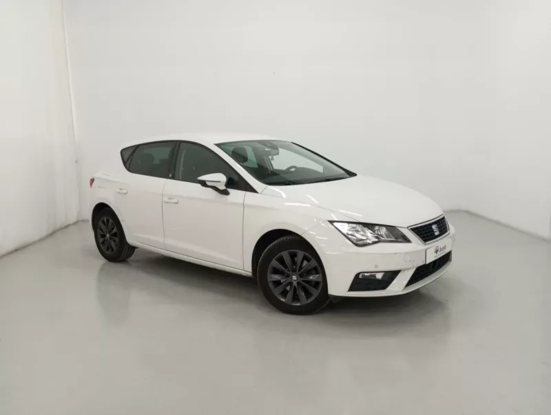 SEAT LEON Diesel 2019 segunda-mano Jaén