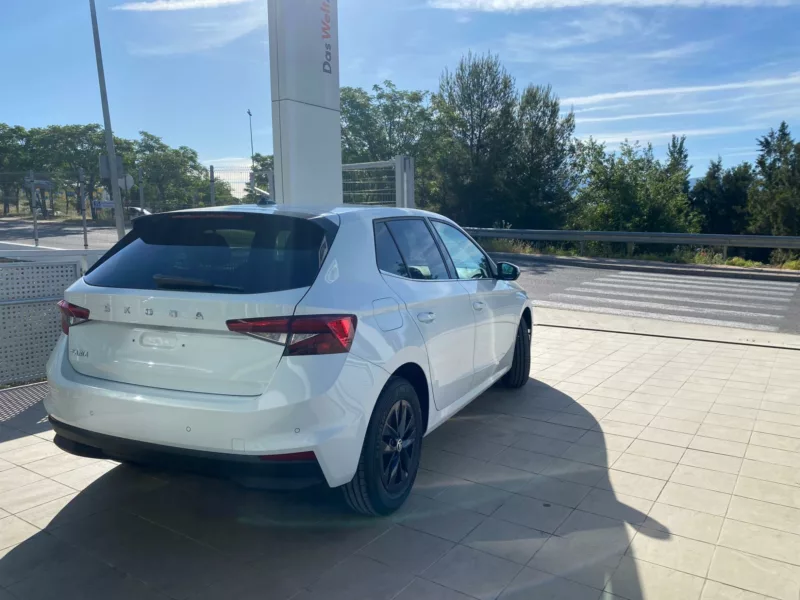 SKODA FABIA Gasolina 2024 km 0 Jaén