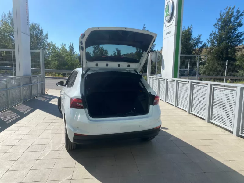 SKODA FABIA Gasolina 2024 km 0 Jaén