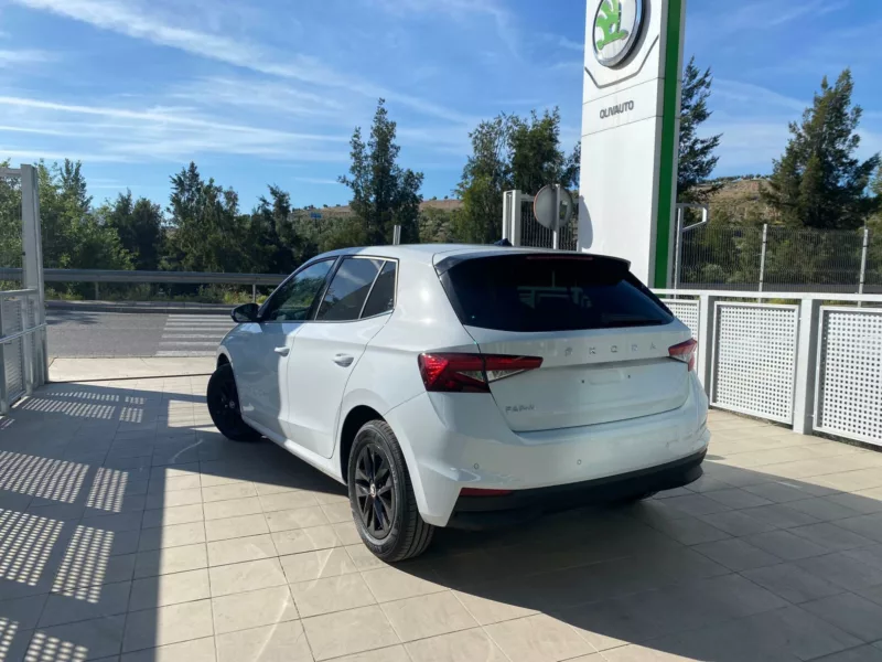 SKODA FABIA Gasolina 2024 km 0 Jaén