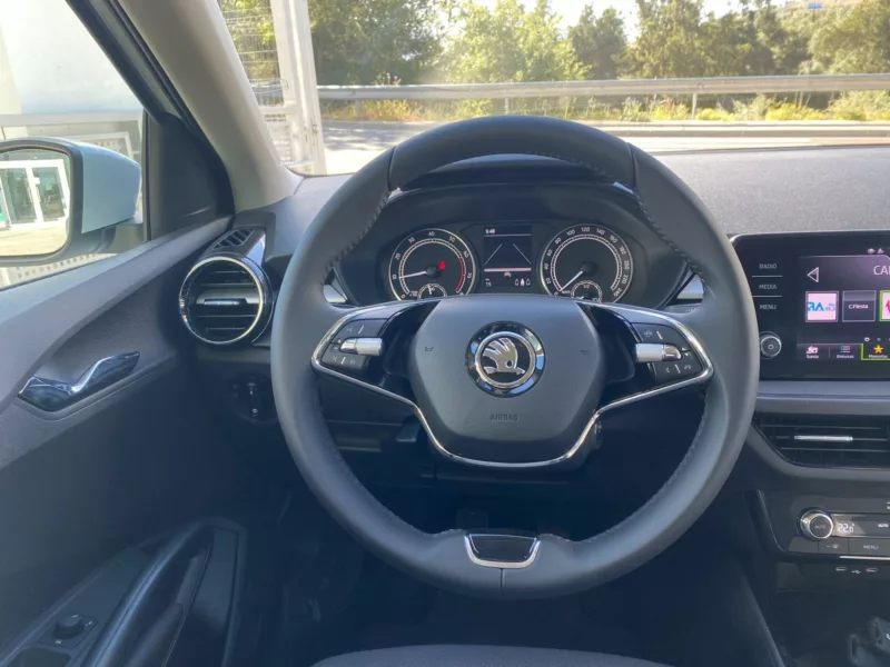 SKODA FABIA Gasolina 2024 km 0 Jaén