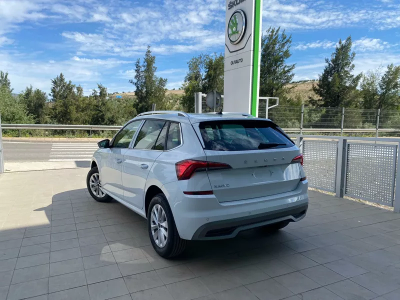 SKODA KAMIQ Gasolina 2024 km 0 Jaén