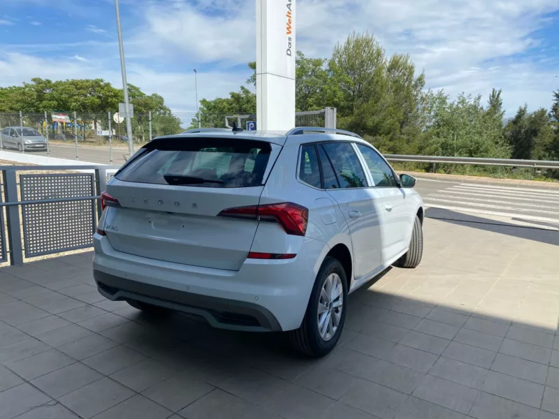 SKODA KAMIQ Gasolina 2024 km 0 Jaén