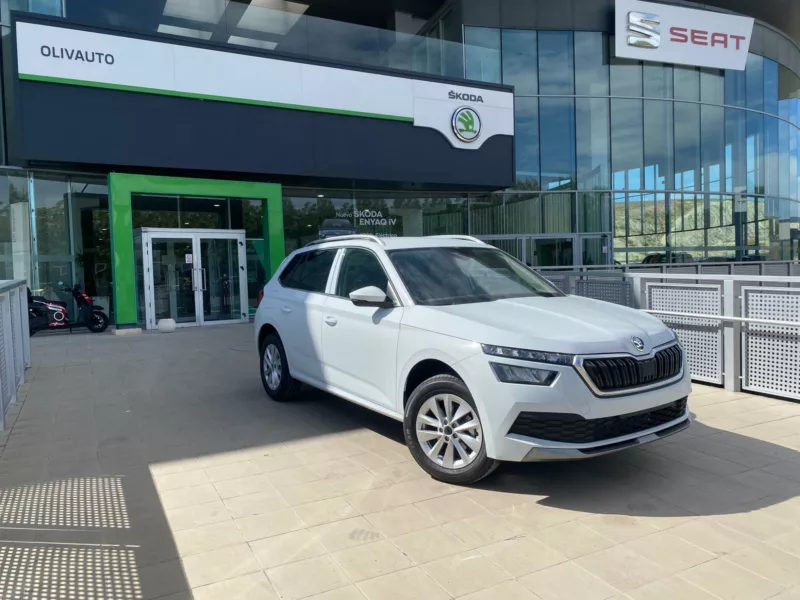 SKODA KAMIQ Gasolina 2024 km 0 Jaén