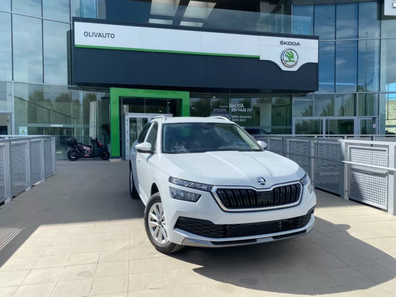 SKODA KAMIQ Gasolina 2024 km 0 Jaén