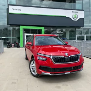 SKODA KAMIQ Gasolina 2024 km 0 Jaén