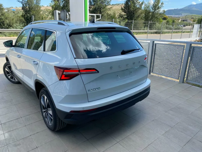 SKODA KAROQ Diesel nuevo entrega inmediata Jaén