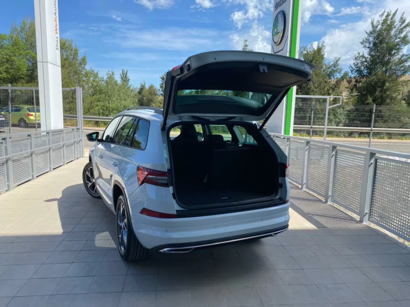 SKODA KODIAQ Gasolina nuevo entrega inmediata Jaén