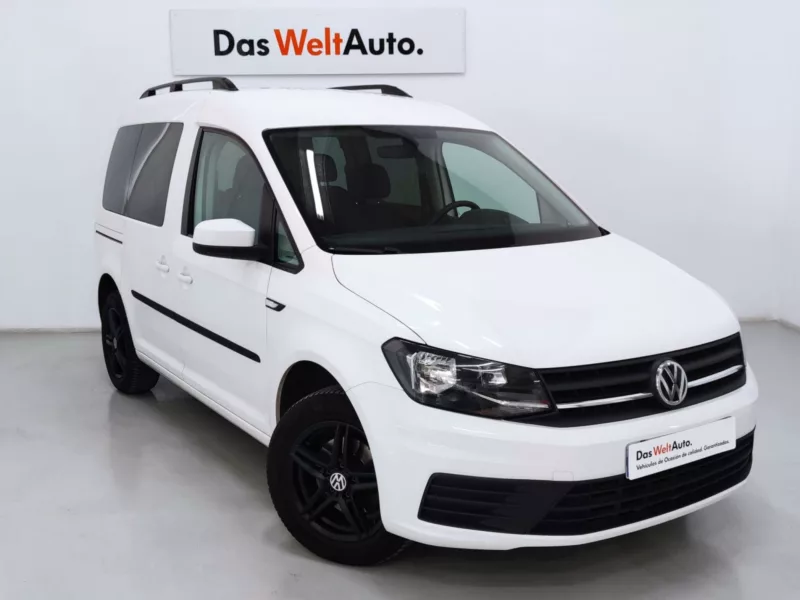 VOLKSWAGEN CADDY Diesel 2017 km 0 Jaén