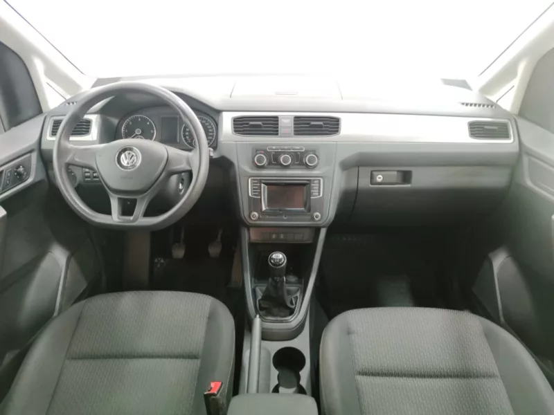 VOLKSWAGEN CADDY Diesel 2017 km 0 Jaén