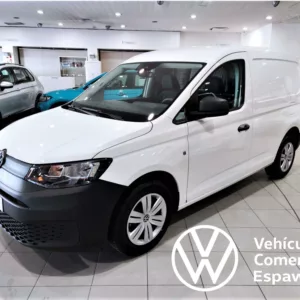 VOLKSWAGEN CADDY Diesel nuevo entrega inmediata Jaén