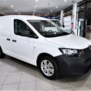 VOLKSWAGEN CADDY Diesel nuevo entrega inmediata Jaén