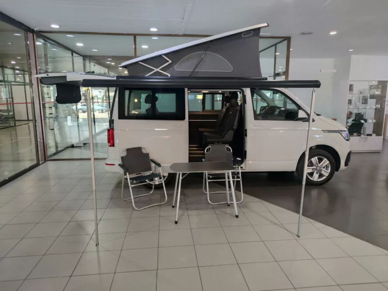 VOLKSWAGEN California Beach Tour Diesel nuevo entrega inmediata Jaén