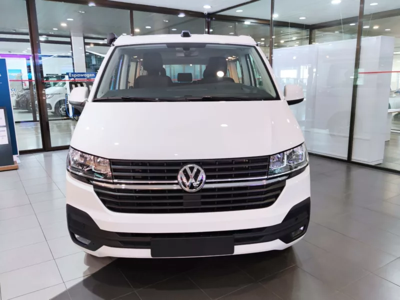 VOLKSWAGEN California Beach Tour Diesel nuevo entrega inmediata Jaén