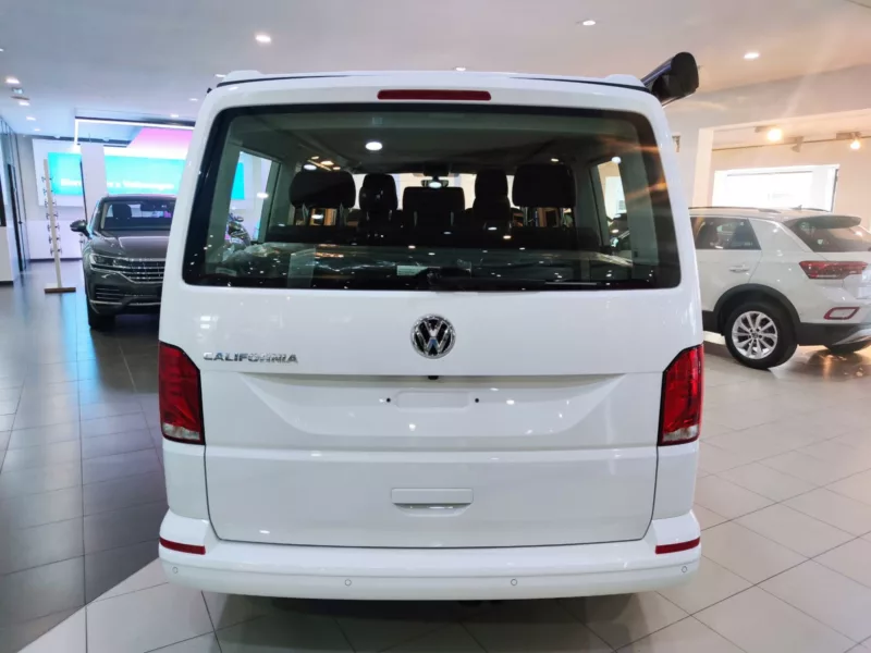 VOLKSWAGEN California Beach Tour Diesel nuevo entrega inmediata Jaén