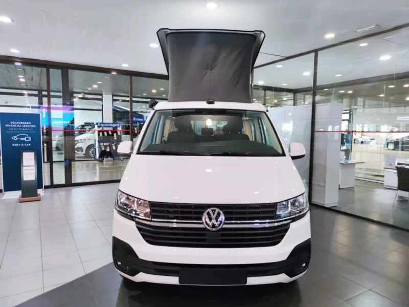 VOLKSWAGEN California Beach Tour Diesel nuevo entrega inmediata Jaén