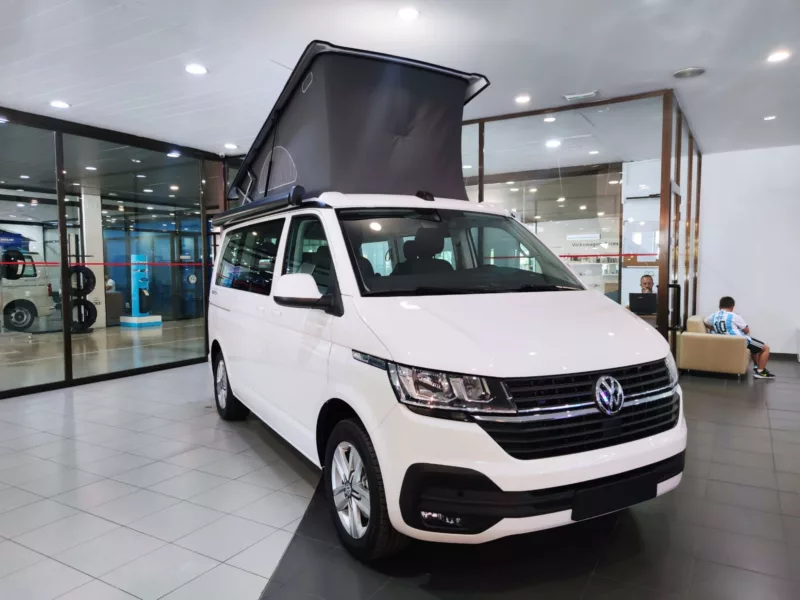 VOLKSWAGEN California Beach Tour Diesel nuevo entrega inmediata Jaén