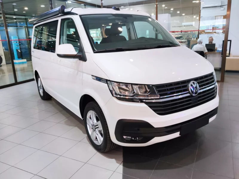 VOLKSWAGEN California Beach Tour Diesel nuevo entrega inmediata Jaén