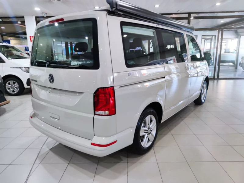 VOLKSWAGEN California Beach Tour Diesel nuevo entrega inmediata Jaén