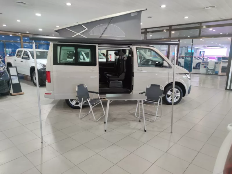 VOLKSWAGEN California Beach Tour Diesel nuevo entrega inmediata Jaén