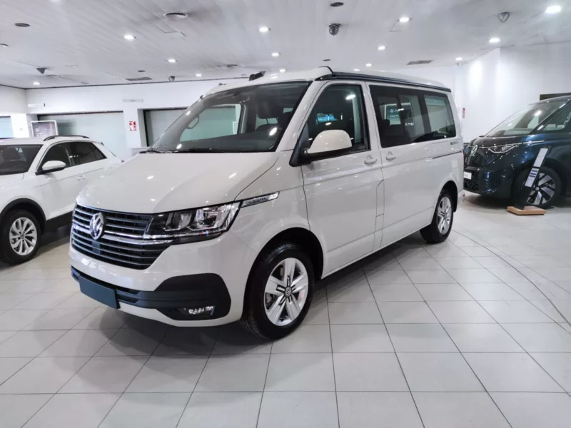 VOLKSWAGEN California Beach Tour Diesel nuevo entrega inmediata Jaén