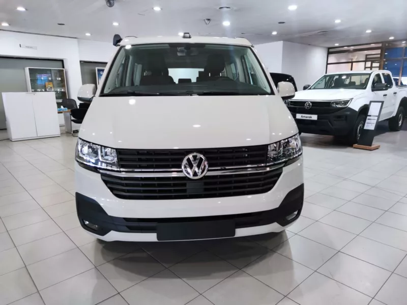 VOLKSWAGEN California Beach Tour Diesel nuevo entrega inmediata Jaén