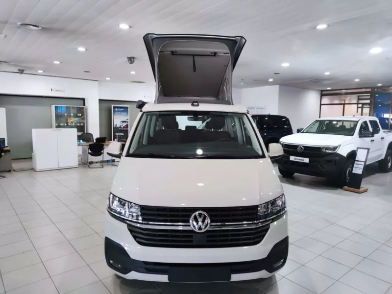 VOLKSWAGEN California Beach Tour Diesel nuevo entrega inmediata Jaén