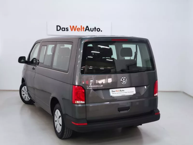 VOLKSWAGEN CARAVELLE Diesel 2023 km 0 Jaén