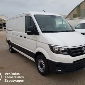 VOLKSWAGEN CRAFTER FURGON Diesel nuevo entrega inmediata Jaén