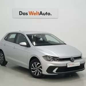 VOLKSWAGEN POLO Gasolina 2023 segunda-mano Jaén