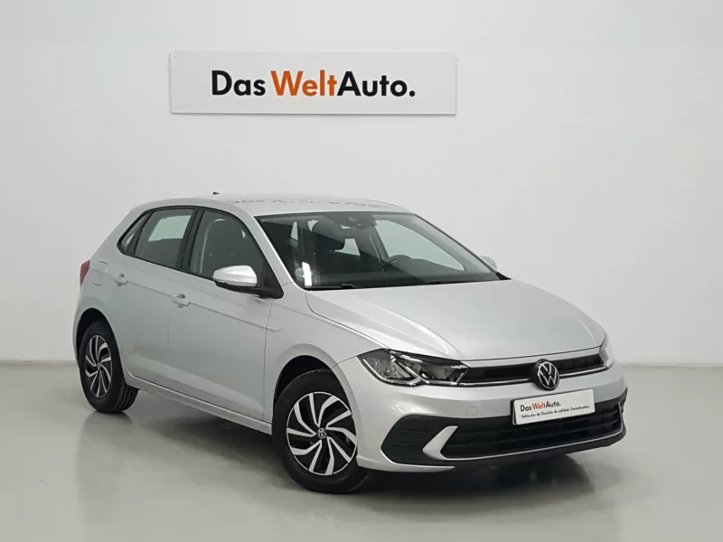 VOLKSWAGEN POLO Gasolina 2023 segunda-mano Jaén