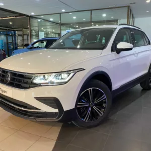 VOLKSWAGEN TIGUAN Gasolina nuevo entrega inmediata Jaén