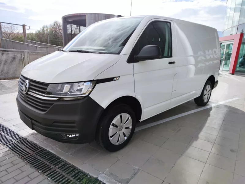 VOLKSWAGEN TRANSPORTER Diesel 2024 km 0 Jaén