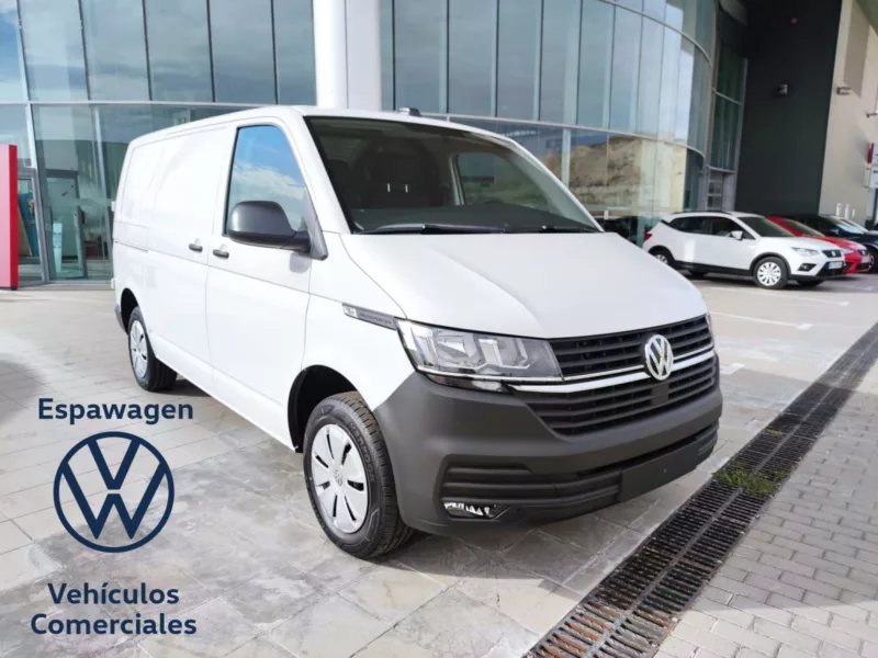 VOLKSWAGEN TRANSPORTER Diesel 2024 km 0 Jaén