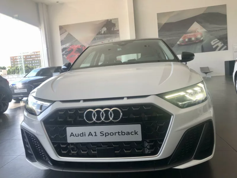 AUDI A1 SPORTBACK Gasolina nuevo entrega inmediata Jaén