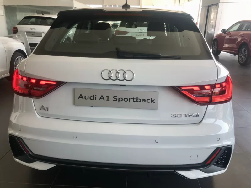 AUDI A1 SPORTBACK Gasolina nuevo entrega inmediata Jaén