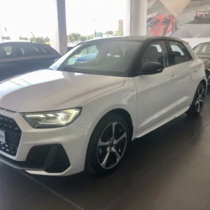 AUDI A1 SPORTBACK Gasolina nuevo entrega inmediata Jaén