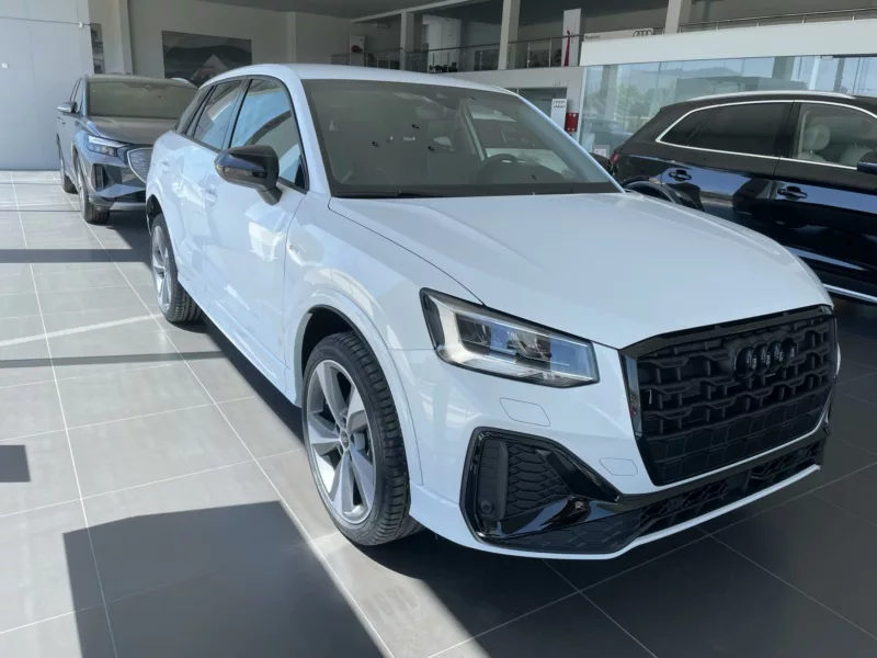 AUDI Q2 Diesel nuevo entrega inmediata Jaén