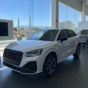 AUDI Q2 Diesel nuevo entrega inmediata Jaén