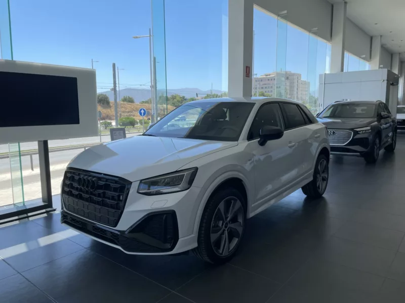 AUDI Q2 Diesel nuevo entrega inmediata Jaén